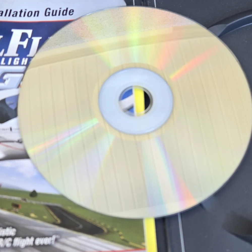 Futaba RealFlight R/C Flight Simulator Interlink Elite USB Controller + F5.5GAME
